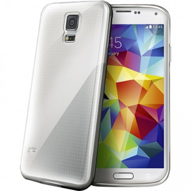 Калъф за мобилен телефон Samsung G900 Galaxy S5 Gelskin
