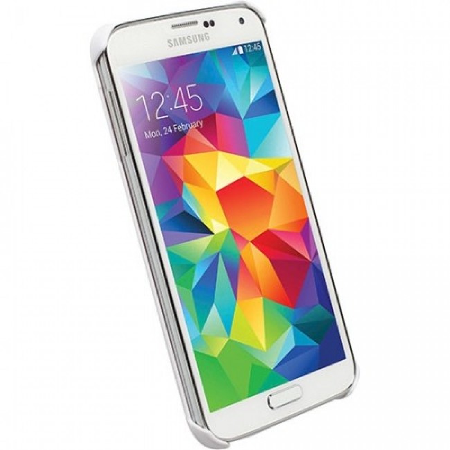 Калъф за мобилен телефон Samsung G900 Galaxy S5 Krusell Texture Cover Malmo