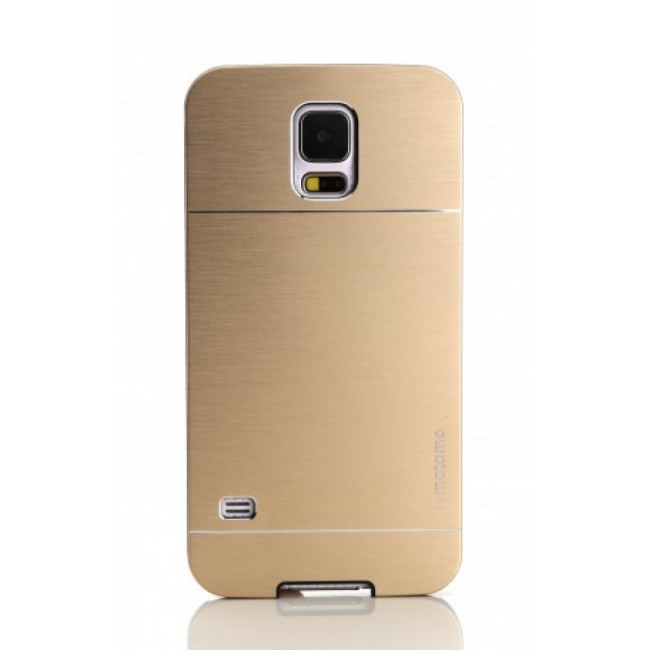 Калъф за мобилен телефон Samsung G900 Galaxy S5 Motomo