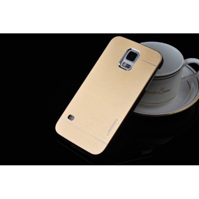 Калъф за мобилен телефон Samsung G900 Galaxy S5 Motomo