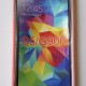 Калъф за мобилен телефон Samsung G900 Galaxy S5 Skin