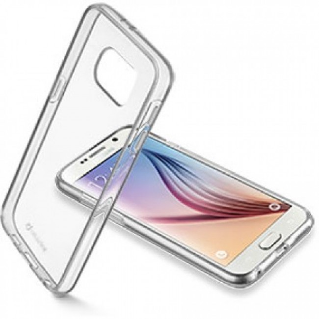 Калъф за мобилен телефон Samsung G920 Galaxy S6 Clear Duo