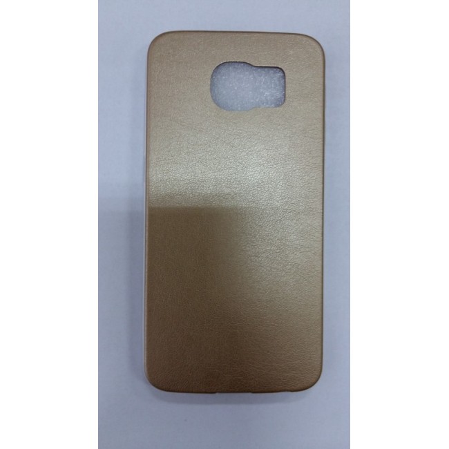 Калъф за мобилен телефон Samsung G920 Galaxy S6 Jelly leather