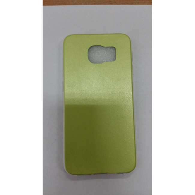 Калъф за мобилен телефон Samsung G920 Galaxy S6 Jelly leather