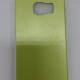 Калъф за мобилен телефон Samsung G920 Galaxy S6 Jelly leather