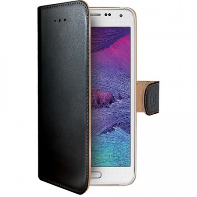 Калъф за мобилен телефон Samsung G920 Galaxy S6 Wally