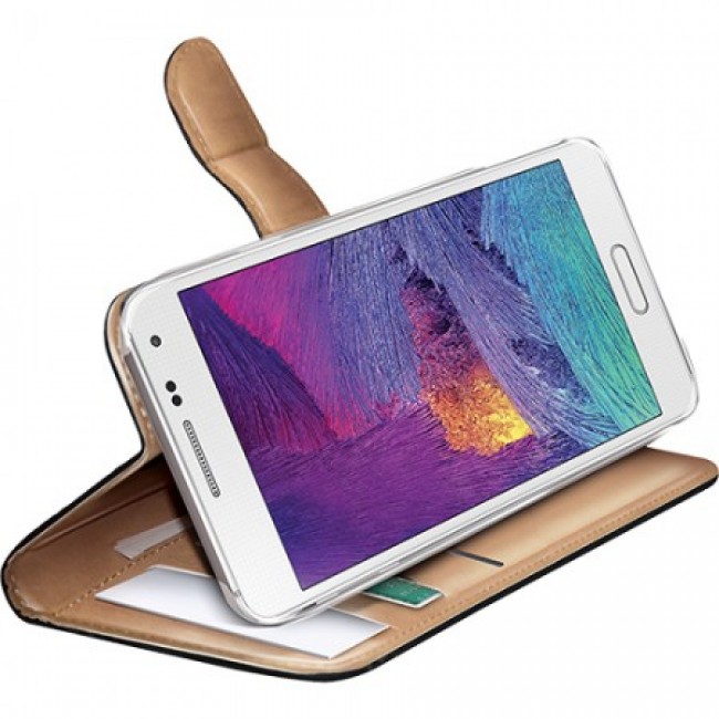 Калъф за мобилен телефон Samsung G920 Galaxy S6 Wally