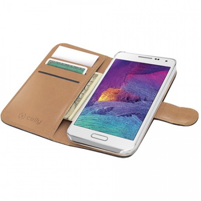 Калъф за мобилен телефон Samsung G920 Galaxy S6 Wally