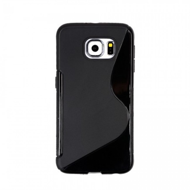 Калъф за мобилен телефон Samsung G925 Galaxy S6 Edge S-Line
