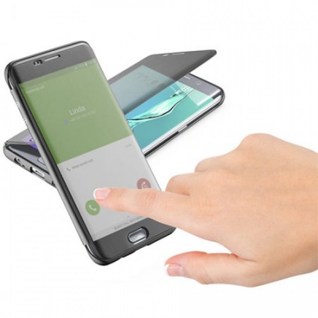 Калъф за мобилен телефон Samsung G928 Galaxy S6 Edge + Book Touch