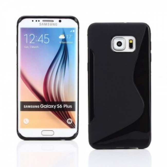 Калъф за мобилен телефон Samsung G928 Galaxy S6 Edge + S-Line