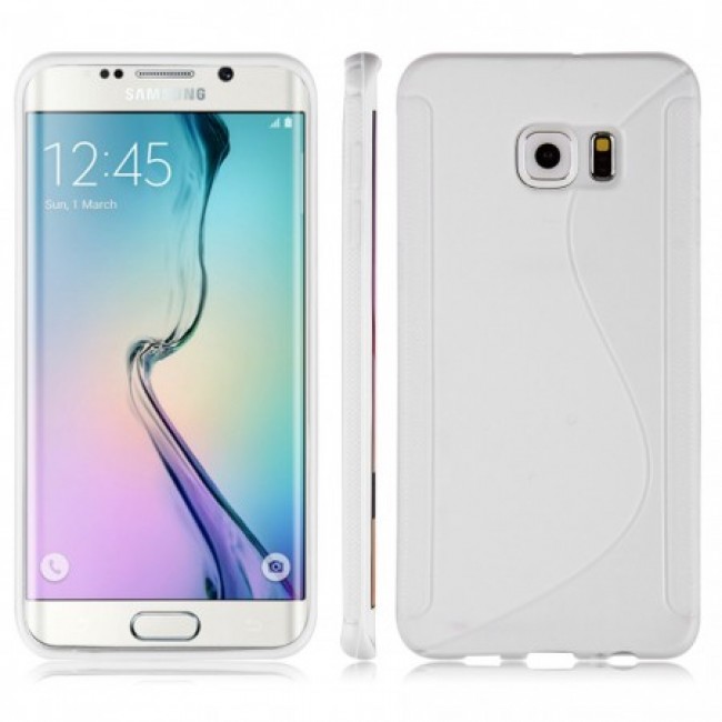 Калъф за мобилен телефон Samsung G928 Galaxy S6 Edge + S-Line