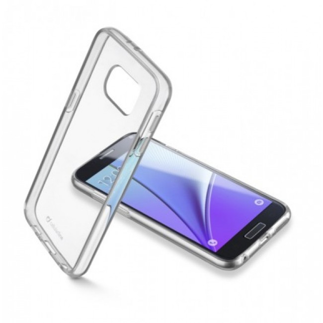 Калъф за мобилен телефон Samsung G930 Galaxy S7 Clear Duo