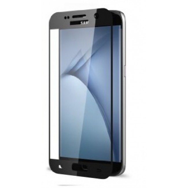 Стъклен Протектор за мобилен телефон Samsung G930 Galaxy S7 Color  закален стъклен протектор