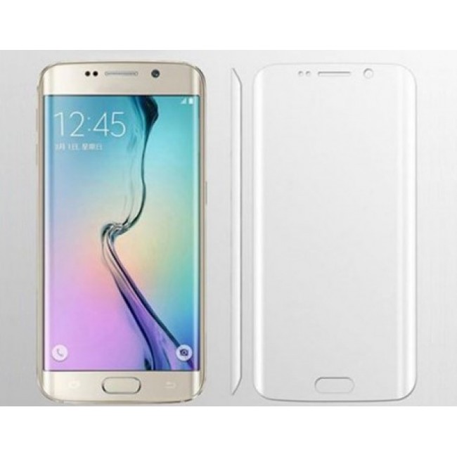 Стъклен Протектор за мобилен телефон Samsung G935  Galaxy S7 Edge 3D Curve