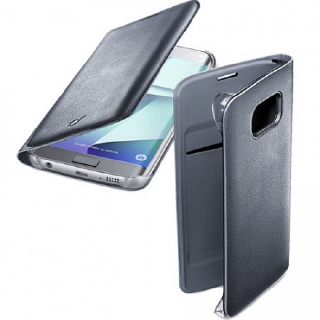 Калъф за мобилен телефон Samsung G935 Galaxy S7 Edge Flip Book