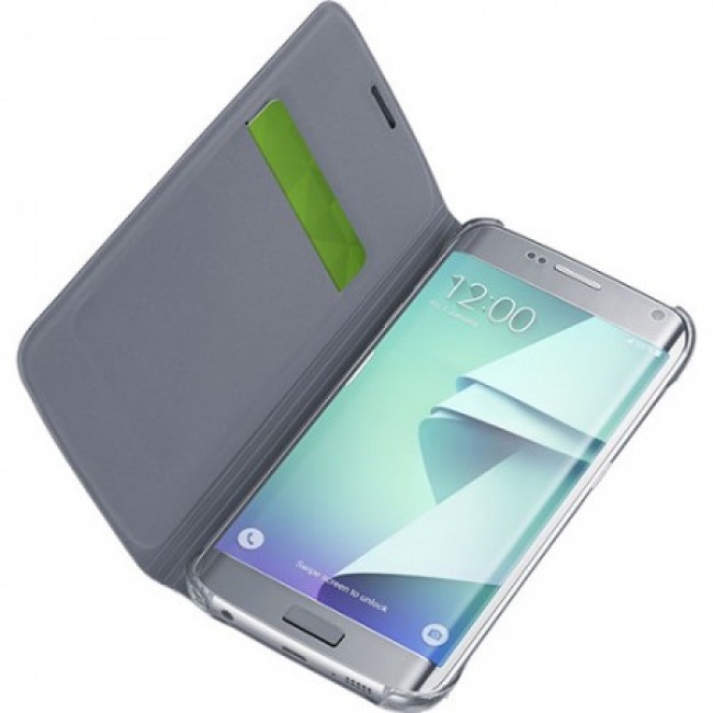Калъф за мобилен телефон Samsung G935 Galaxy S7 Edge Flip Book
