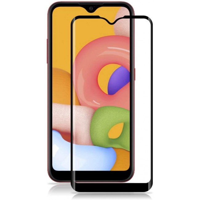 Стъклен Протектор за мобилен телефон Samsung Galaxy A01 стъклен протектор