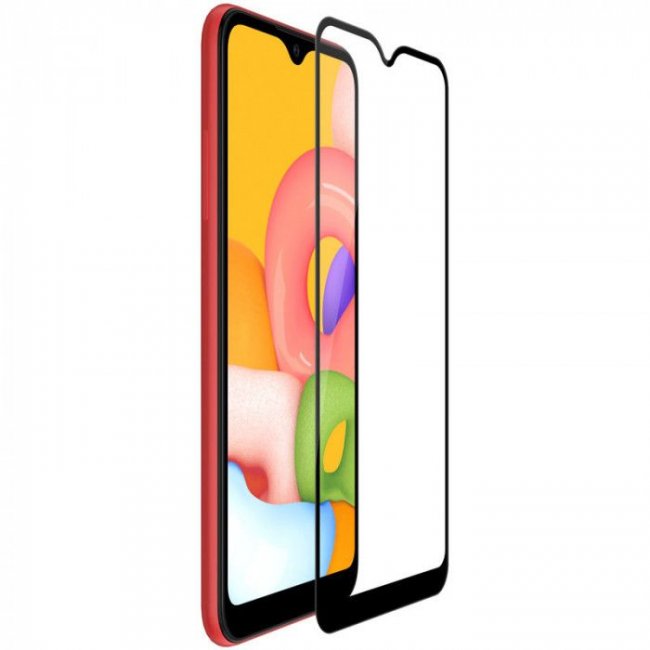 Стъклен Протектор за мобилен телефон Samsung Galaxy A02s стъклен протектор