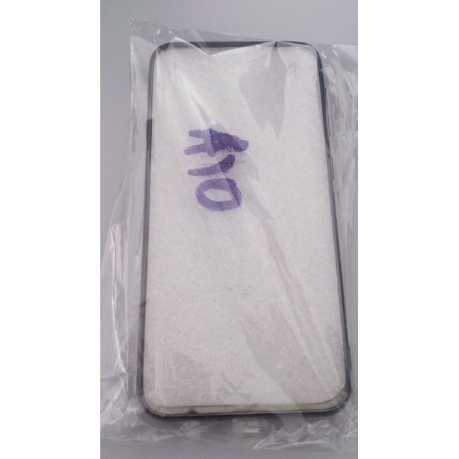 Калъф за мобилен телефон Samsung Galaxy A10 Silicon Back Invisible Case - Прозрачен силиконов гръб