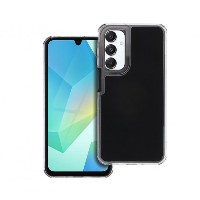 Калъф за мобилен телефон Samsung Galaxy A16 5G Matrix Case Black