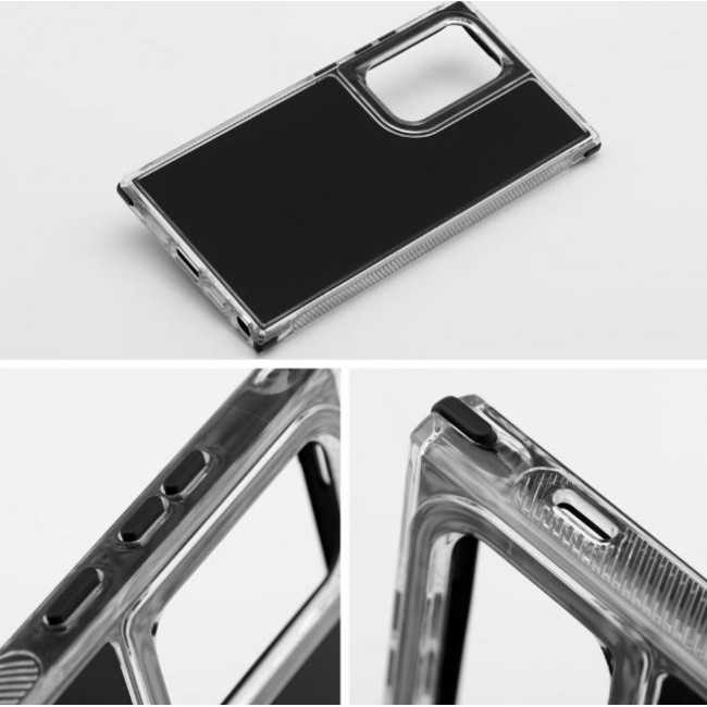 Калъф за мобилен телефон Samsung Galaxy A16 5G Matrix Case Black