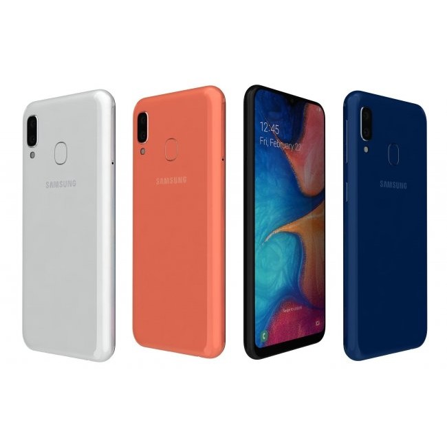 Смартфон Samsung Galaxy A20e A202 DUAL