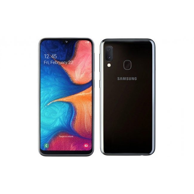 Смартфон Samsung Galaxy A20e A202 DUAL