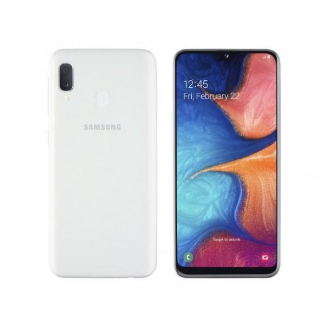 Смартфон Samsung Galaxy A20e A202 DUAL