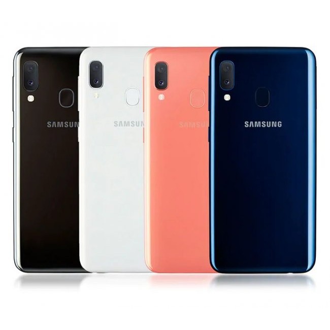 Смартфон Samsung Galaxy A20e A202 DUAL