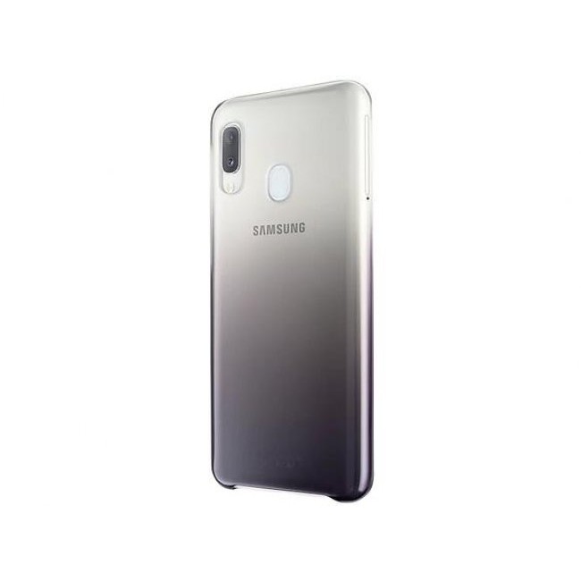 Калъф за мобилен телефон Samsung Galaxy A20e Gradation Cover
