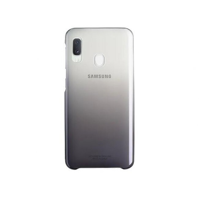 Калъф за мобилен телефон Samsung Galaxy A20e Gradation Cover