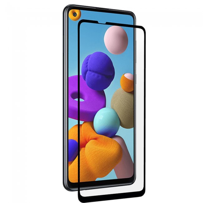 Стъклен Протектор за мобилен телефон Samsung Galaxy A21s