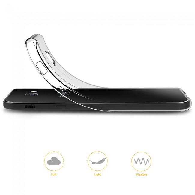 Калъф за мобилен телефон Samsung Galaxy A3 2017 A320 Ultra Slim