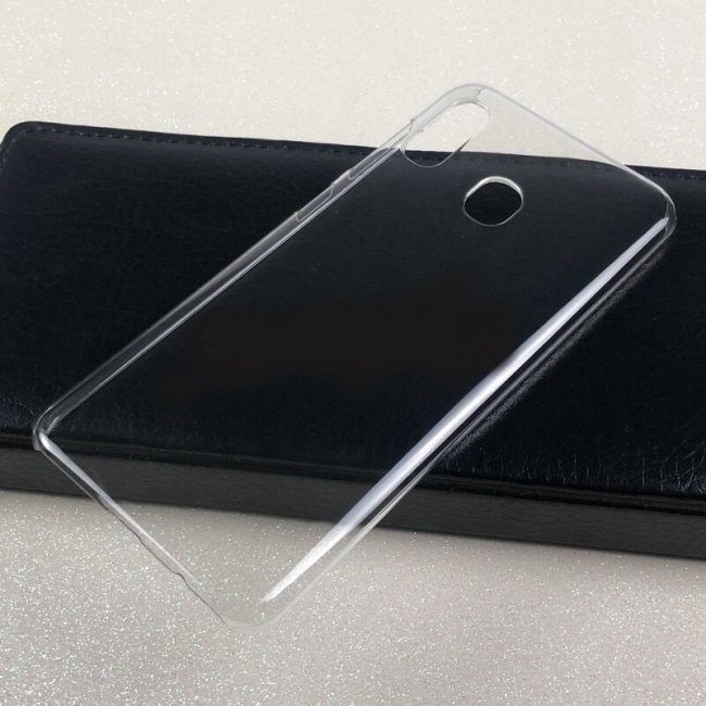 Калъф за мобилен телефон Samsung Galaxy A30 Invisible Case - Прозрачен силиконов гръб