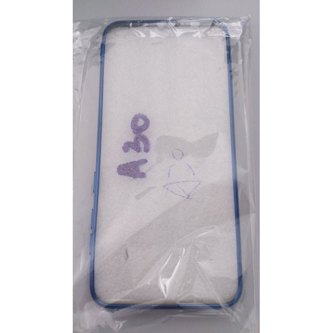 Калъф за мобилен телефон Samsung Galaxy A30 Silicon Back Invisible Case - Прозрачен силиконов гръб