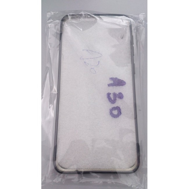 Калъф за мобилен телефон Samsung Galaxy A30 Silicon Back Invisible Case - Прозрачен силиконов гръб