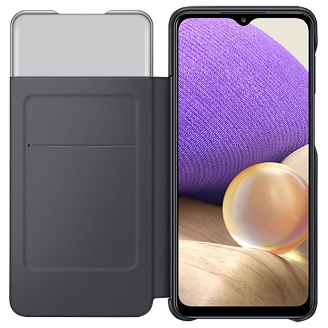 Калъф за мобилен телефон Samsung Galaxy A32 5G  S View Wallet Cover