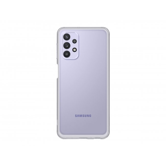 Калъф за мобилен телефон Samsung Galaxy A32 5G Soft Clear Cover