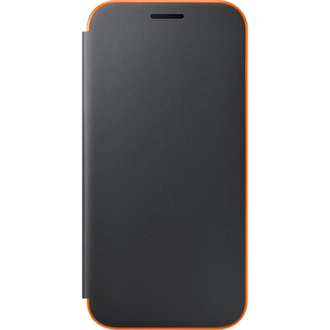 Калъф за мобилен телефон Samsung GALAXY A3(2017) NEON FLIP COVER