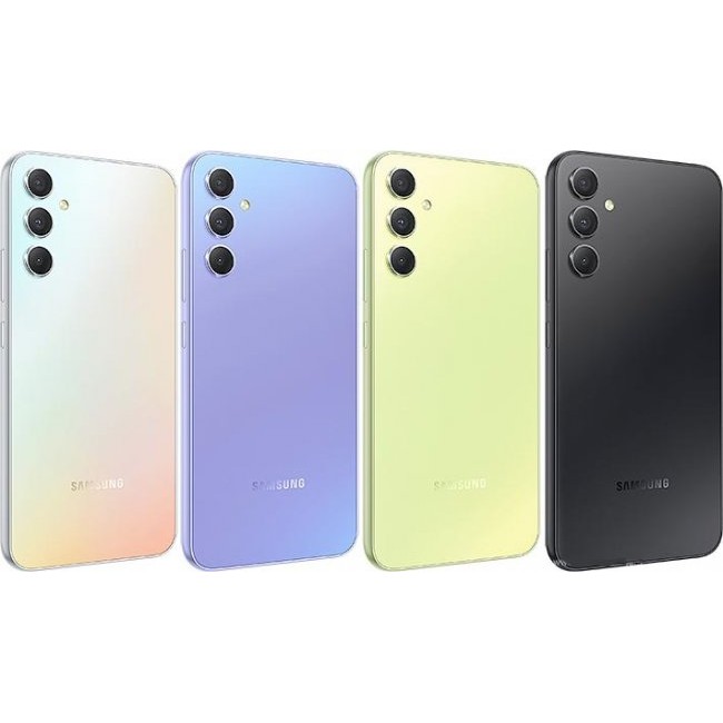 Смартфон Samsung Galaxy A34 5G (A346) 128GB 6GB RAM