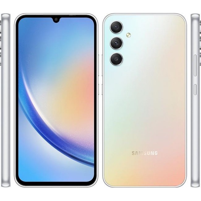Смартфон Samsung Galaxy A34 5G (A346) 128GB 6GB RAM