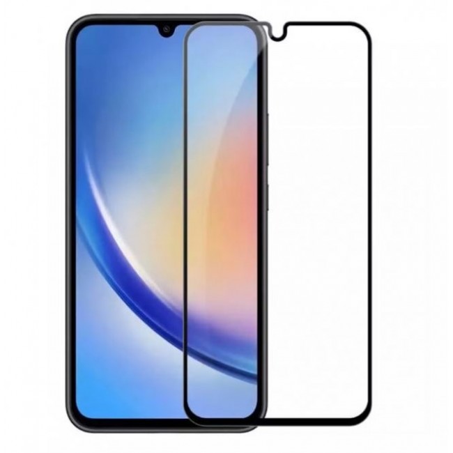 Стъклен Протектор за мобилен телефон Samsung Galaxy A34 5G Стъклен Протектор