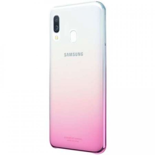 Калъф за мобилен телефон Samsung Galaxy A40 Gradation cover