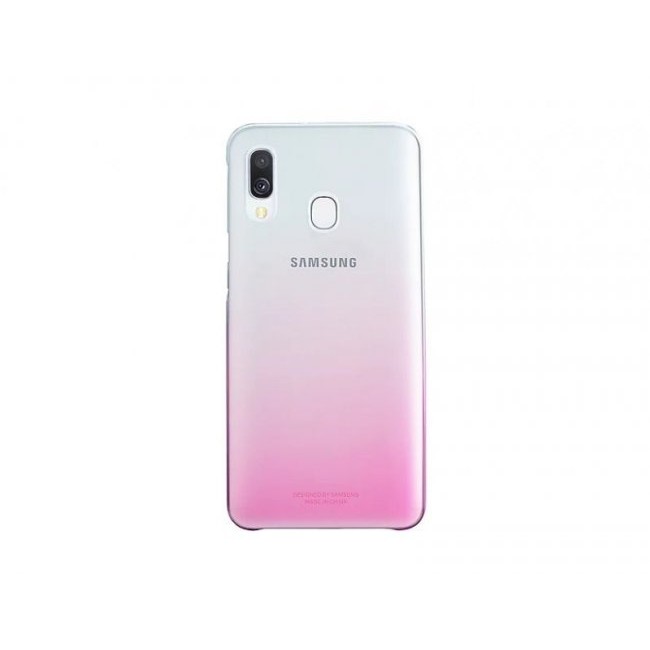 Калъф за мобилен телефон Samsung Galaxy A40 Gradation cover