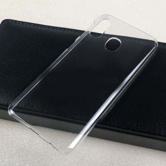 Калъф за мобилен телефон Samsung Galaxy A40 Invisible Case - Прозрачен силиконов гръб