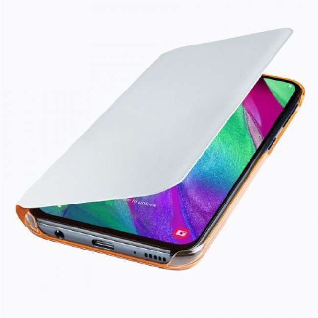 Калъф за мобилен телефон Samsung Galaxy A40 Wallet cover
