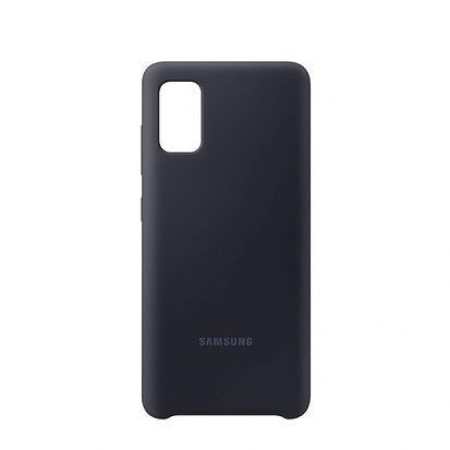 Калъф за мобилен телефон Samsung Galaxy A41 (2020) Silicone Cover