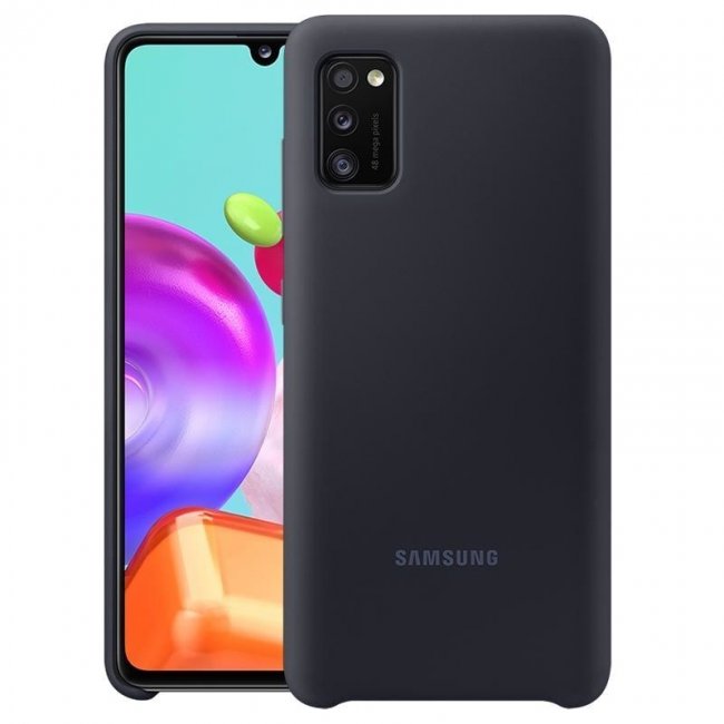 Калъф за мобилен телефон Samsung Galaxy A41 (2020) Silicone Cover