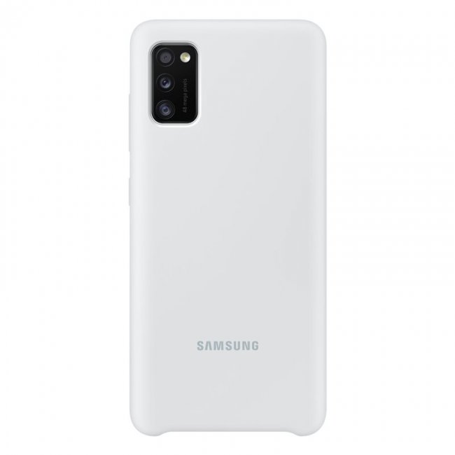 Калъф за мобилен телефон Samsung Galaxy A41 (2020) Silicone Cover